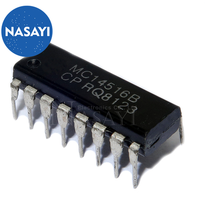 MC14516BCP MC14516 DIP-16