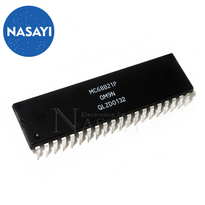 MC68B21P EF68B21P MC68B21 EF68B21 DIP-40