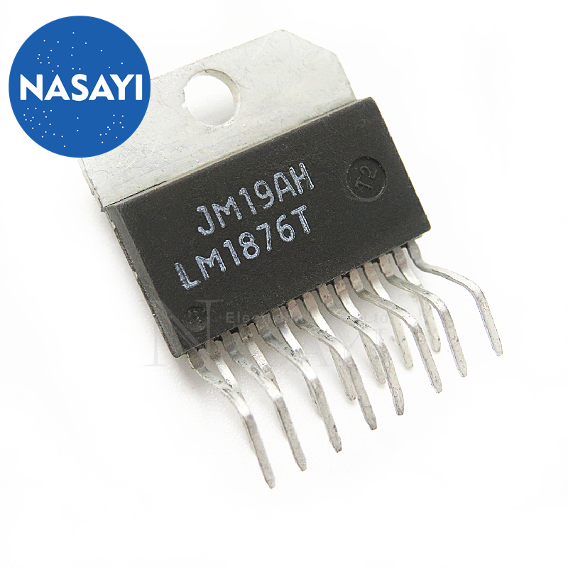 LM1876T LM1876 ZIP-15