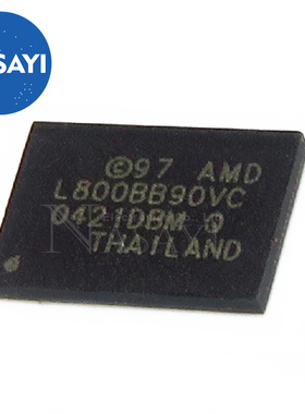 AM29LV800BB-90VC AM29LV800BB L800BB90VC BGA