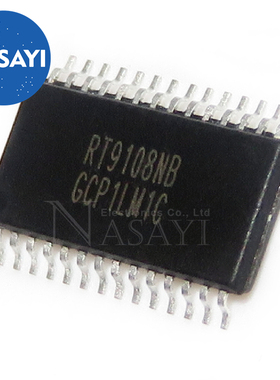 RT9108NB RT9108 TSSOP-28
