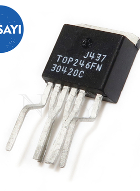 TOP246FN TOP246 TO-262-6 电源管理芯片IC