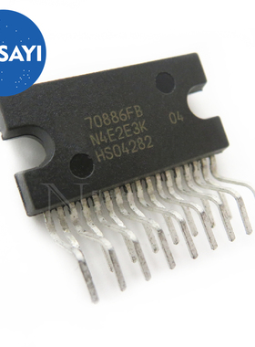 70886FB 70886 ZIP-17