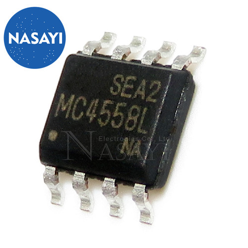 MC4558L MC4558 SOP-8