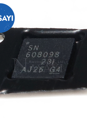 SN608098 608098 QFN-32