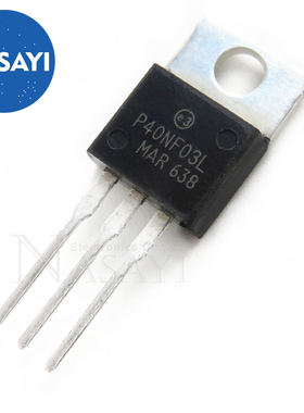 STP40NF03L P40NF03L TO-220