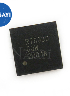 RT6930GQW RT6930 QFN-40