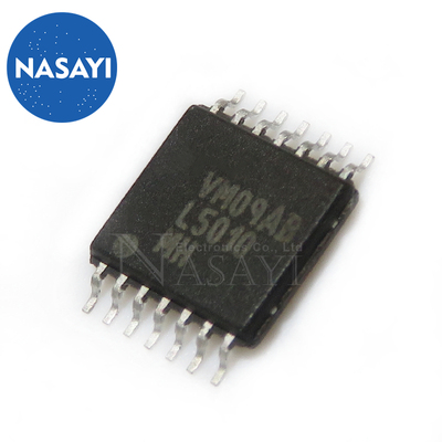 LM5010MH LM5010 L5010MH HTSSOP-14