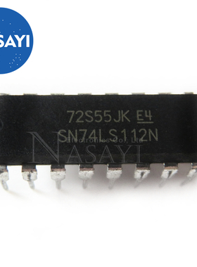 SN74LS112AN 74LS112A DIP-16