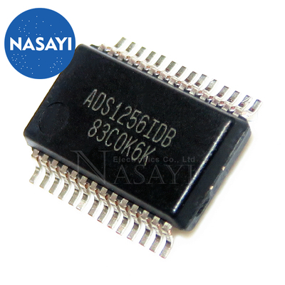 ADS1256IDBR ADS1256IDB ADS1256 SSOP-28 现货可直拍