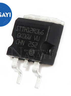 STTH12R06G STTH12R06 TO-263