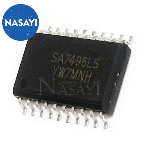 TDA7496LK SA7496LS TDA7496 SA7496 SOP-20