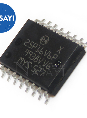 M25P16-VMF6TP 25P16V6P M25P16 SOP-16