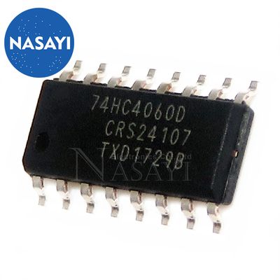 74HC4060D 74HC4060 SOP-16