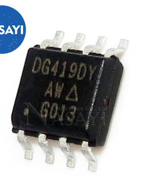 DG419DYZ DG419DY DG419D SOP-8