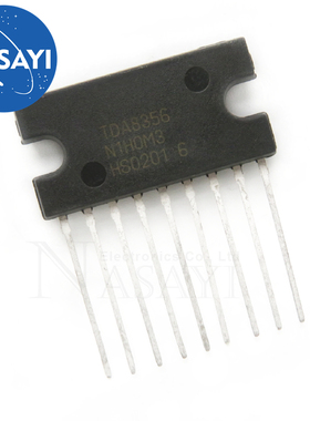 TDA8356 8356 SIP-9
