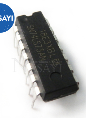 SN74LS73N 74LS73 DIP-14