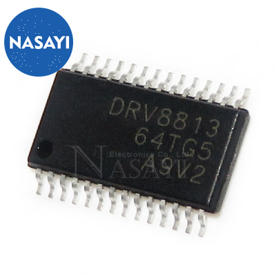 DRV8813PWPR DRV8813 HTSSOP-28