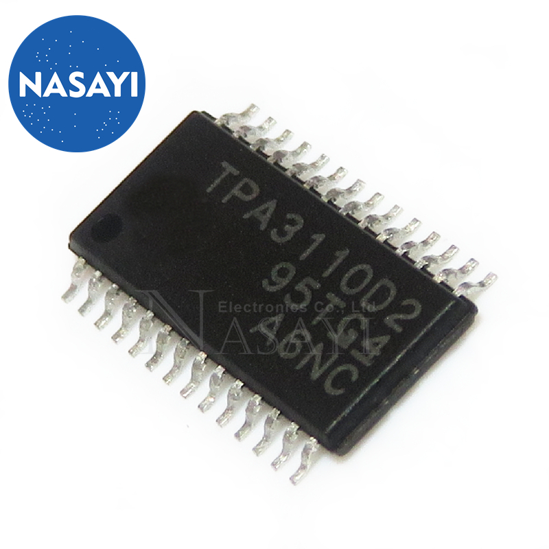 TPA3110D2PWPR TPA3110D2 TPA3110 HTSSOP-28