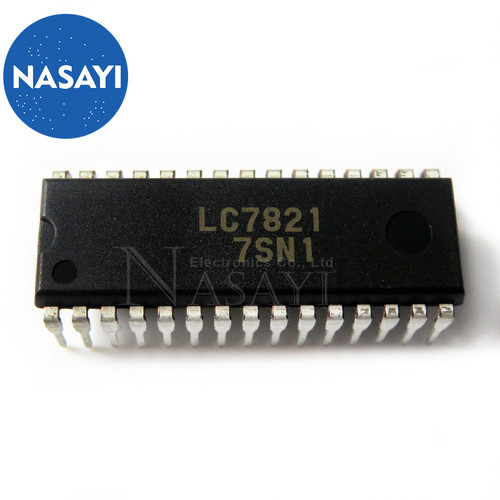 LC7821 7821 DIP-30