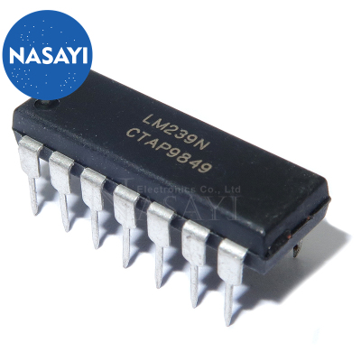 LM239N LM239 DIP-14