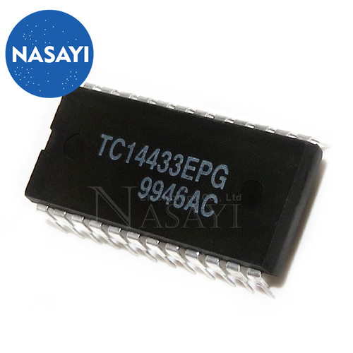 TC14433EPG MC14433P TC14433 MC14433 DIP-24