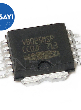 VB025MSP VB025 HSOP-10