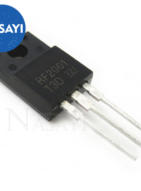 RF2001T3D RF2001 TO-220F
