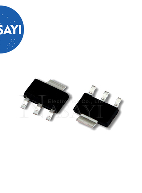 AP1117E25L-13 丝印:17-25L SOT-223