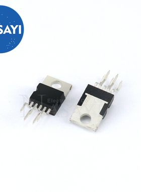 LM383T LM383 TO-220-5