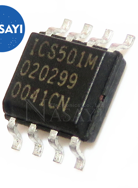 ICS501M ICS501 SOP-8