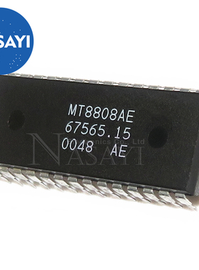 MT8808AE MT8808 DIP-28