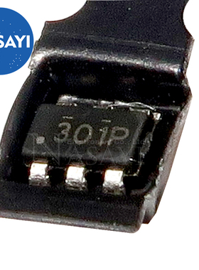 FDC6301N 丝印:301 SOT23-6