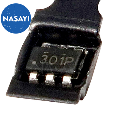 FDC6301N 丝印:301 SOT23-6