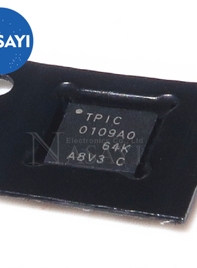 TPIC0109RTYR TPIC0109AO TPIC 0109A0 QFN-16