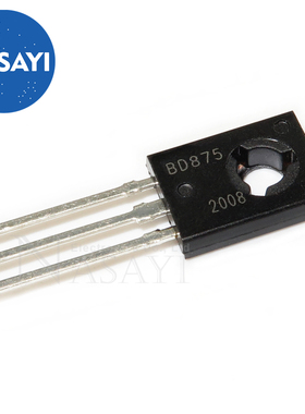 BD875 875 TO-126