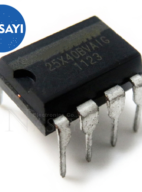 W25X40BVAIG 25X40AVAIZ 25X40 DIP-8 主板BIOS芯片