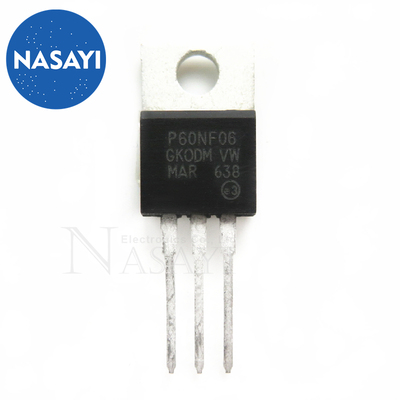 STP60NF06 P60NF06 TO-220