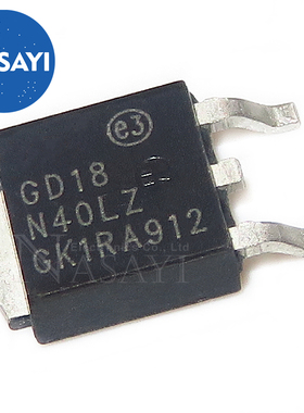 GD18N40LZ GD18N40 TO-252