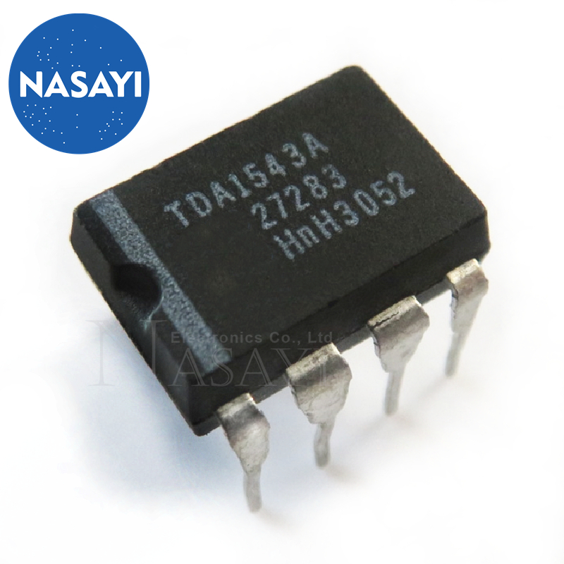 TDA1543A TDA1543 DIP-8