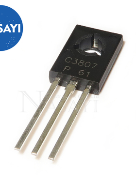 2SC3807 C3807 TO-126