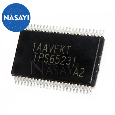 TPS65231A2DCAR TPS65231 TSSOP-48