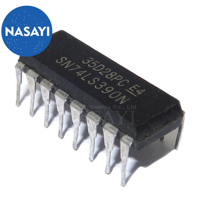 SN74LS390N 74LS390 DIP-16