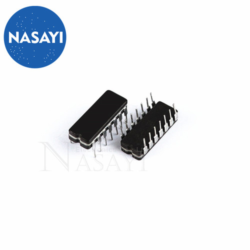 LM124J LM124 CDIP-14