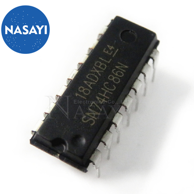 SN74HC86N 74HC86 DIP-14