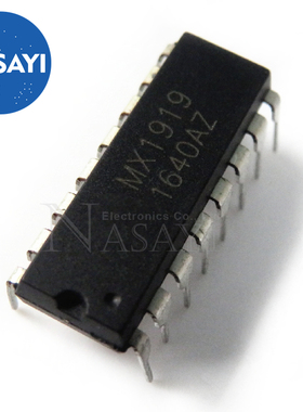 MX1919 1919 DIP-16