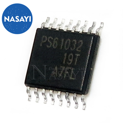 TPS61032PWPR TPS61032 PS61032 TSSOP-16