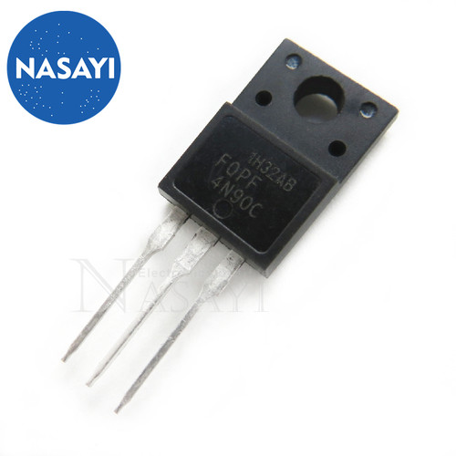 FQPF4N90C FQPF4N90 TO-220F