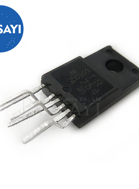 STRW6754 STRW6754A W6754A TO-220F-6