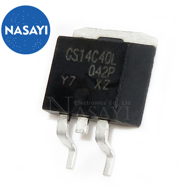 IRGS14C40L GS14C40L TO-263